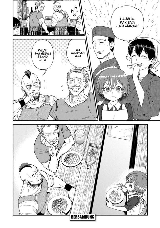 Isekai Izakaya “Nobu” Chapter 10