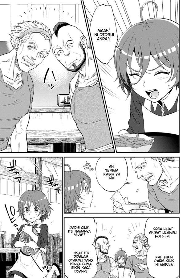 Isekai Izakaya “Nobu” Chapter 10