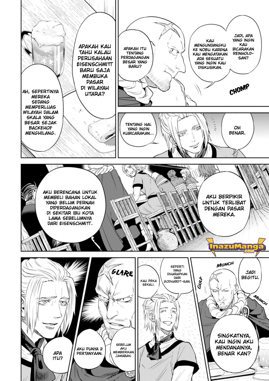 Isekai Izakaya “Nobu” Chapter 24