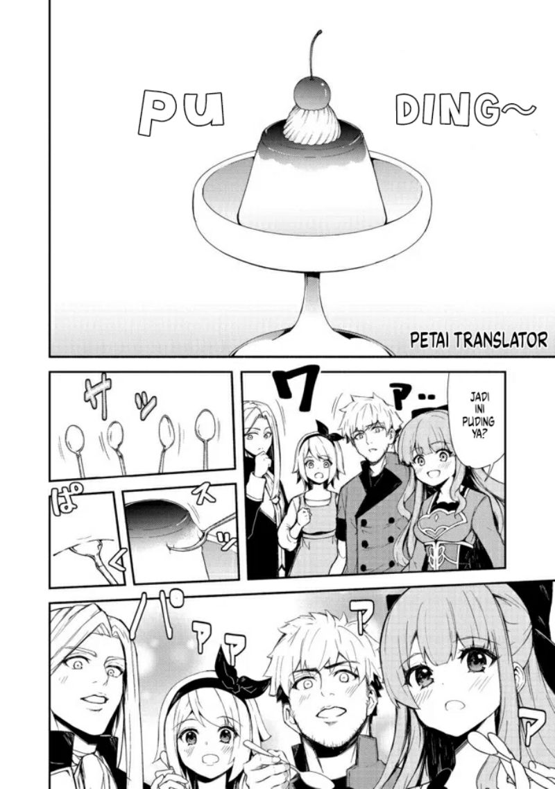 Isekai Wa Template Ni Michiafurete Chapter 12