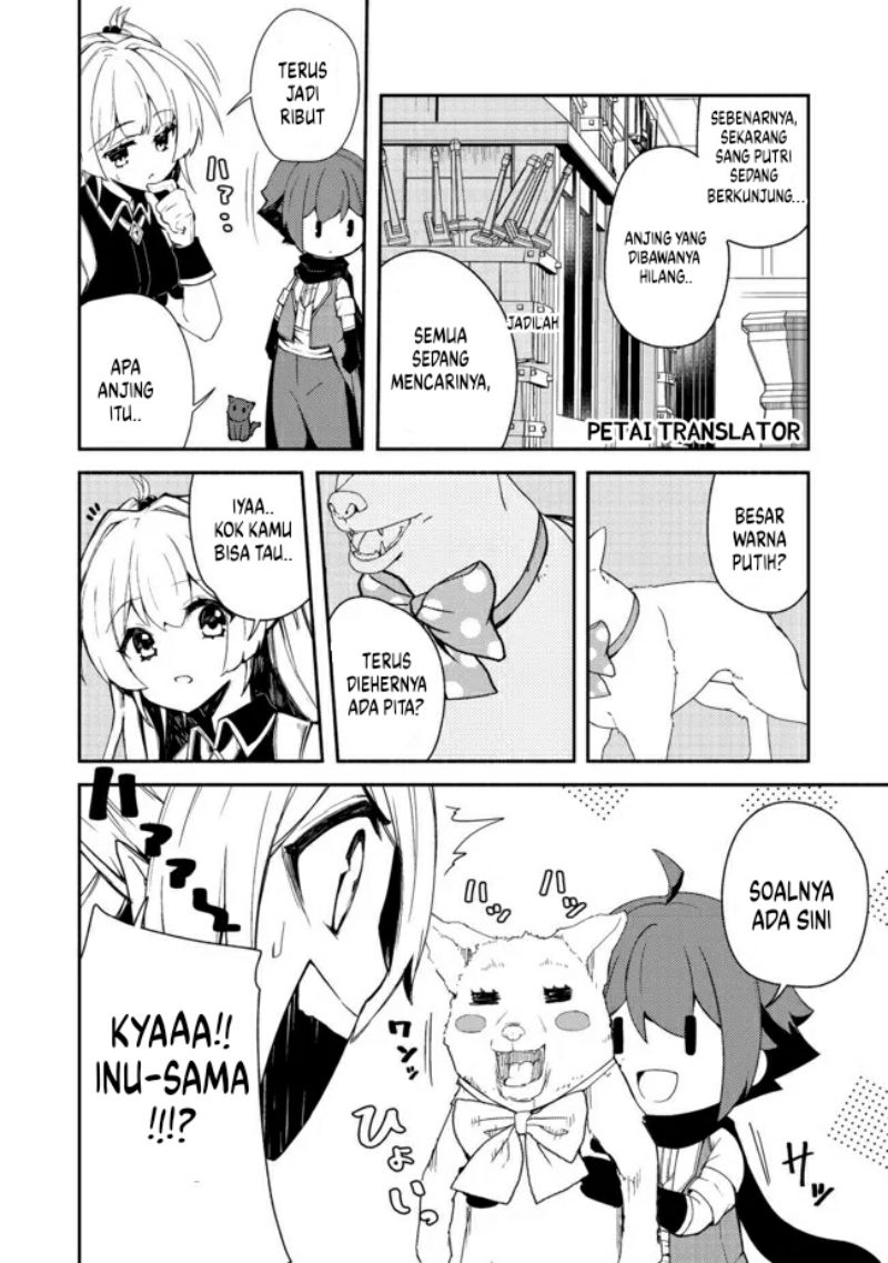 Isekai Wa Template Ni Michiafurete Chapter 12