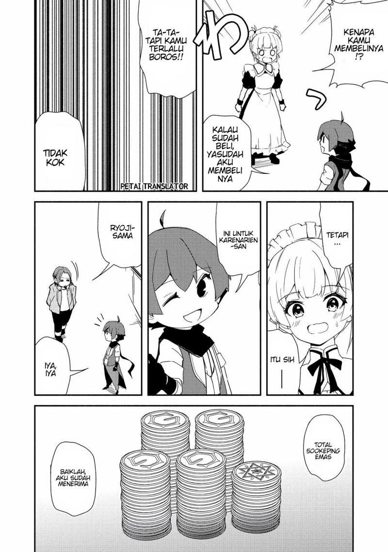 Isekai Wa Template Ni Michiafurete Chapter 14