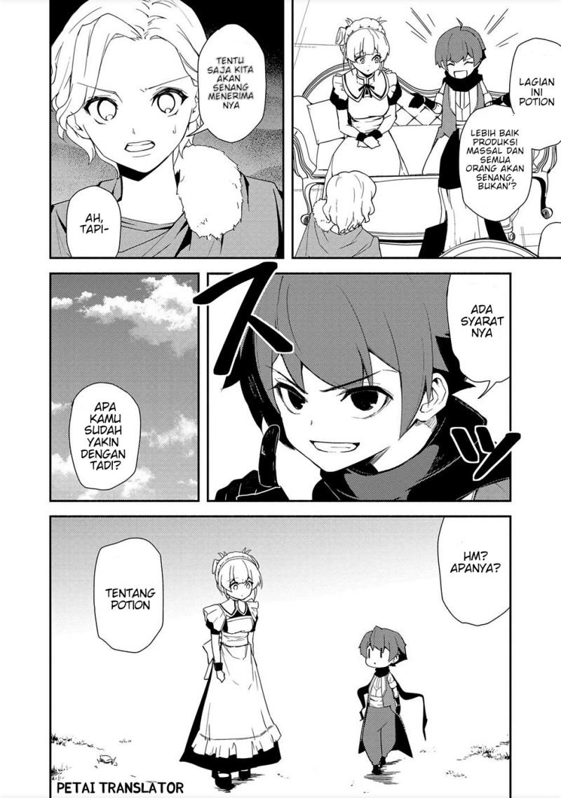 Isekai Wa Template Ni Michiafurete Chapter 14