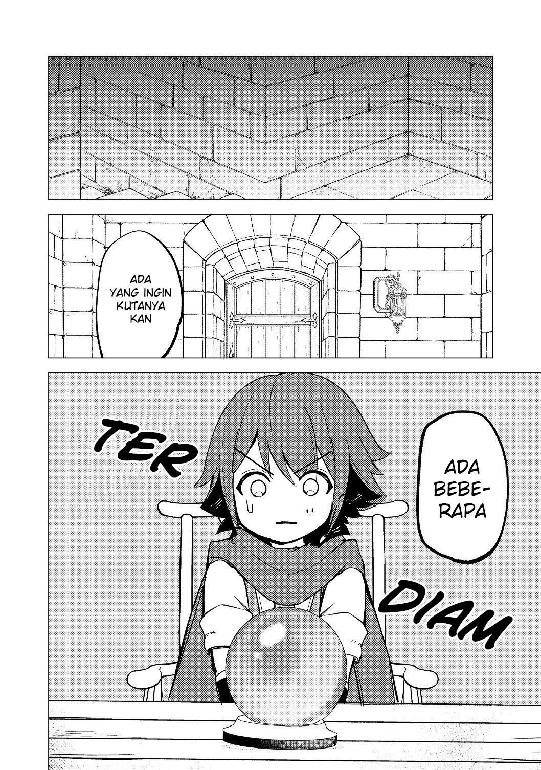 Isekai Wa Template Ni Michiafurete Chapter 3