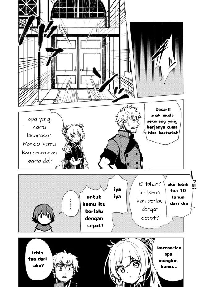 Isekai Wa Template Ni Michiafurete Chapter 5