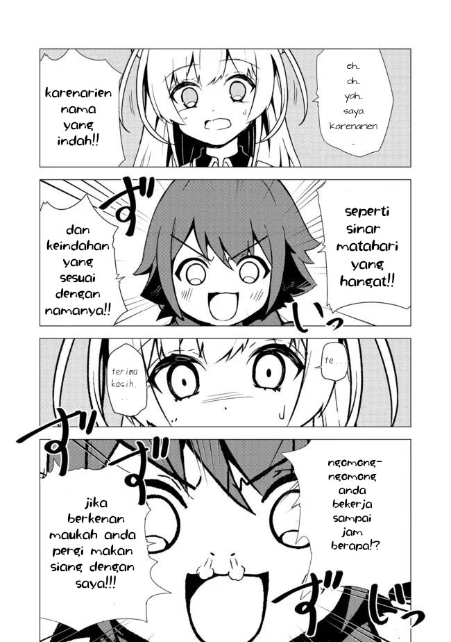 Isekai Wa Template Ni Michiafurete Chapter 5