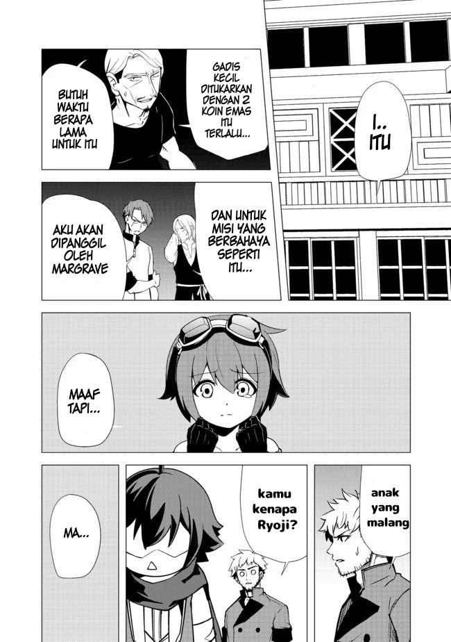 Isekai Wa Template Ni Michiafurete Chapter 6