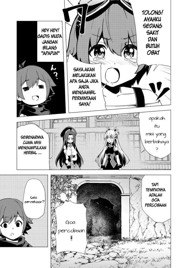 Isekai Wa Template Ni Michiafurete Chapter 6