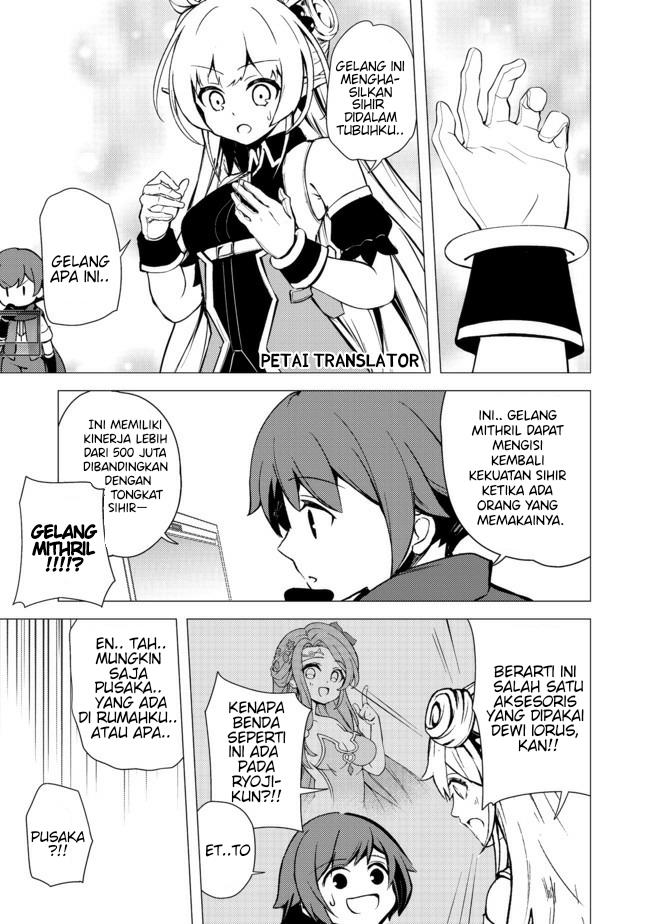 Isekai Wa Template Ni Michiafurete Chapter 9