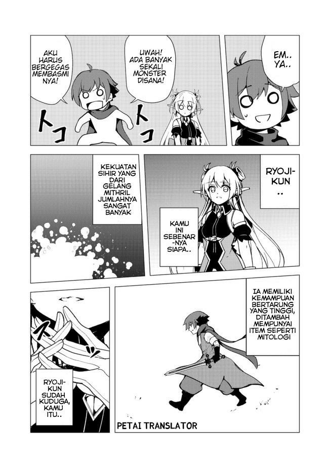 Isekai Wa Template Ni Michiafurete Chapter 9