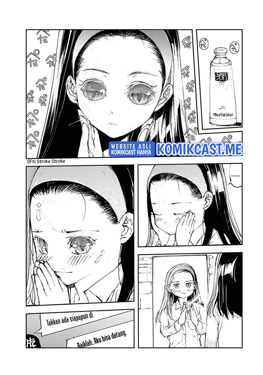 Mukasete! Ryugasaki-san Chapter 25