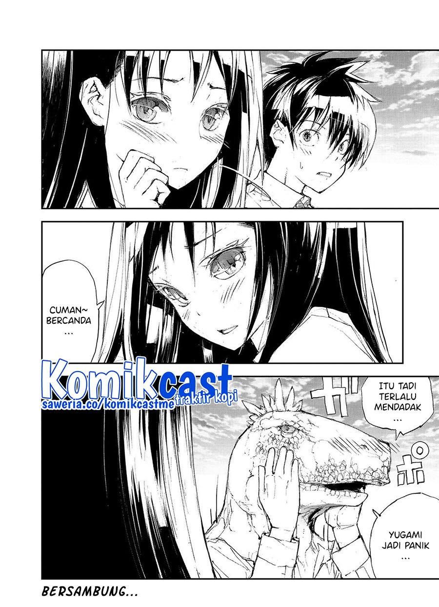 Mukasete! Ryugasaki-san Chapter 40