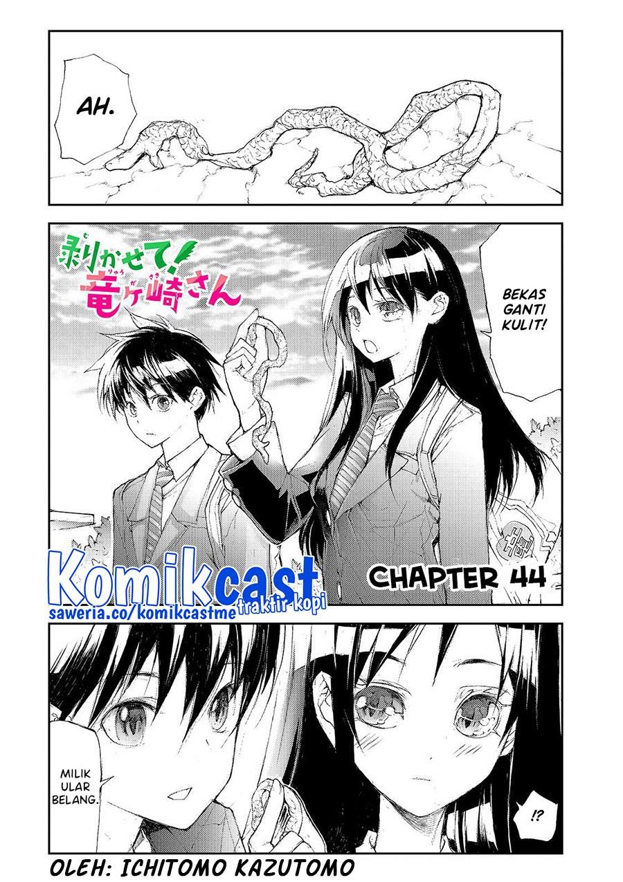 Mukasete! Ryugasaki-san Chapter 44