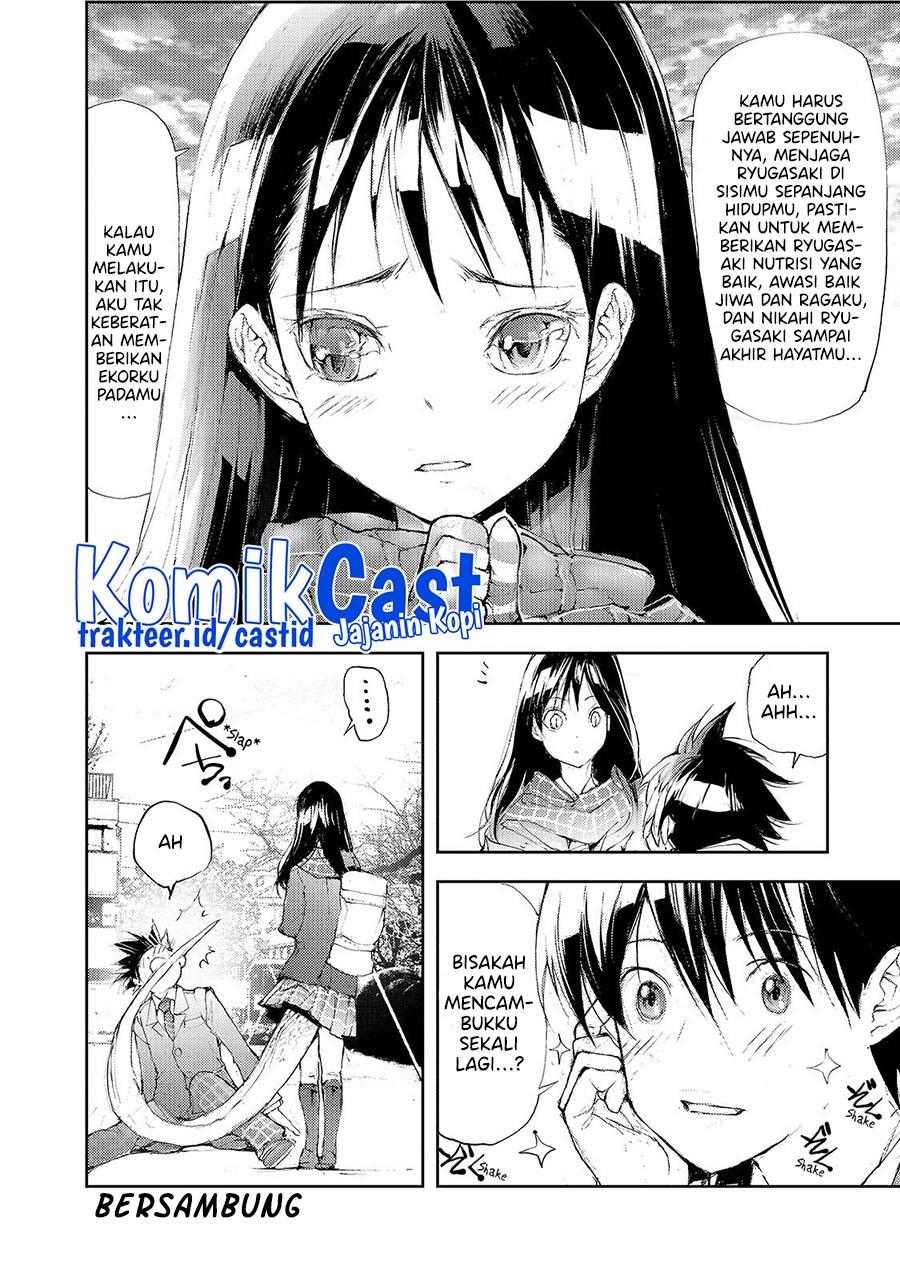 Mukasete! Ryugasaki-san Chapter 46