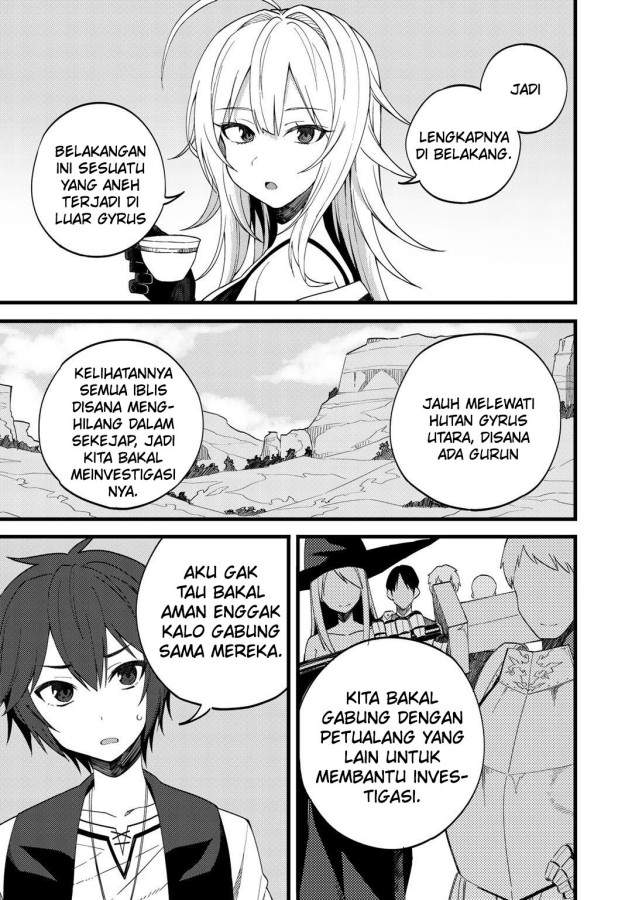 Dorei Shounin shika Sentakushi ga Nai desu yo? Harem? Nani Sore Oishii no? Chapter 24