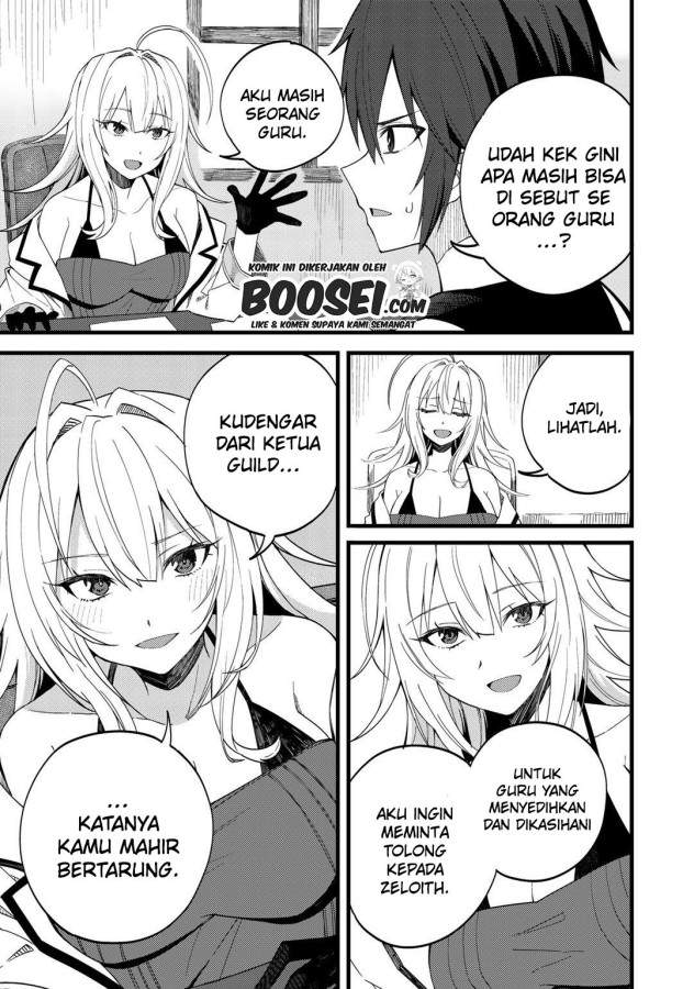 Dorei Shounin shika Sentakushi ga Nai desu yo? Harem? Nani Sore Oishii no? Chapter 24