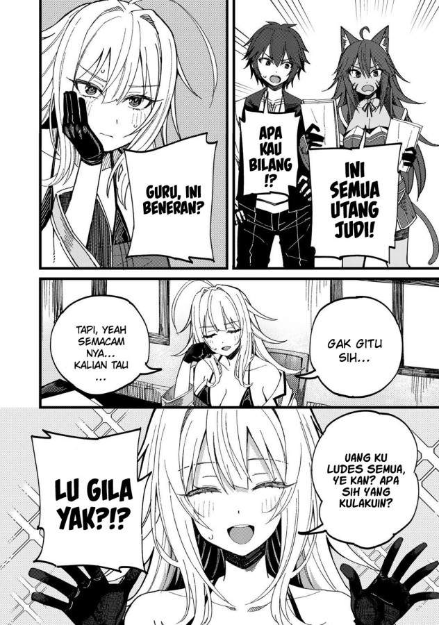 Dorei Shounin shika Sentakushi ga Nai desu yo? Harem? Nani Sore Oishii no? Chapter 24