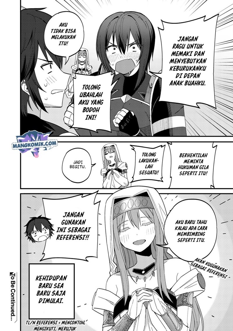 Dorei Shounin shika Sentakushi ga Nai desu yo? Harem? Nani Sore Oishii no? Chapter 27