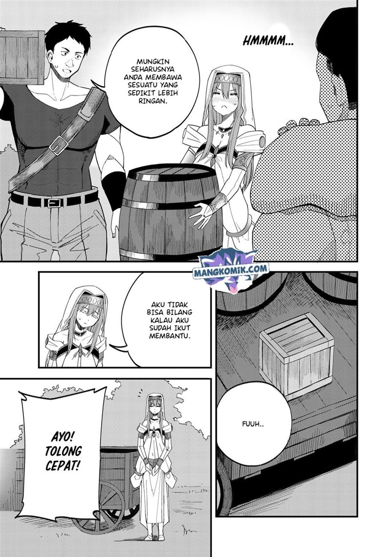 Dorei Shounin shika Sentakushi ga Nai desu yo? Harem? Nani Sore Oishii no? Chapter 27