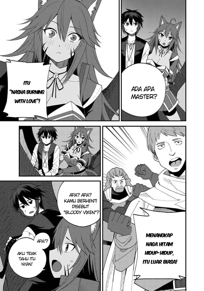 Dorei Shounin shika Sentakushi ga Nai desu yo? Harem? Nani Sore Oishii no? Chapter 30