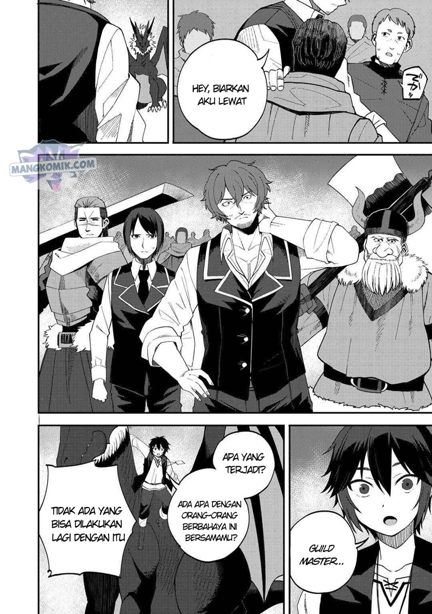 Dorei Shounin shika Sentakushi ga Nai desu yo? Harem? Nani Sore Oishii no? Chapter 30