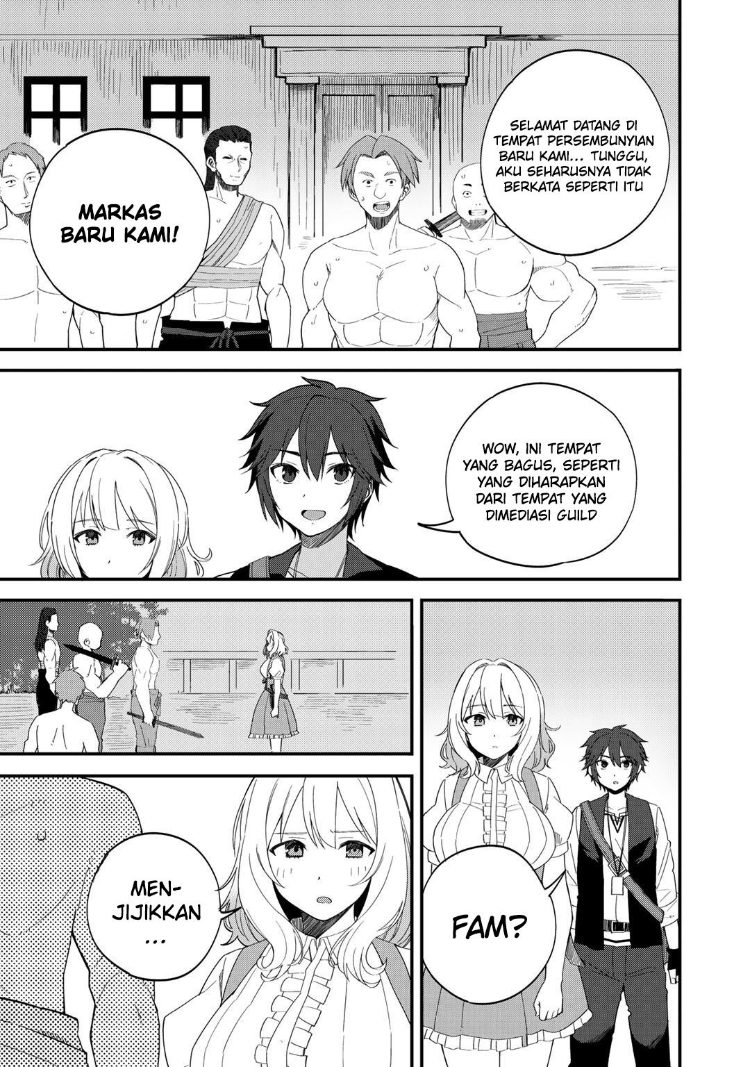 Dorei Shounin shika Sentakushi ga Nai desu yo? Harem? Nani Sore Oishii no? Chapter 31