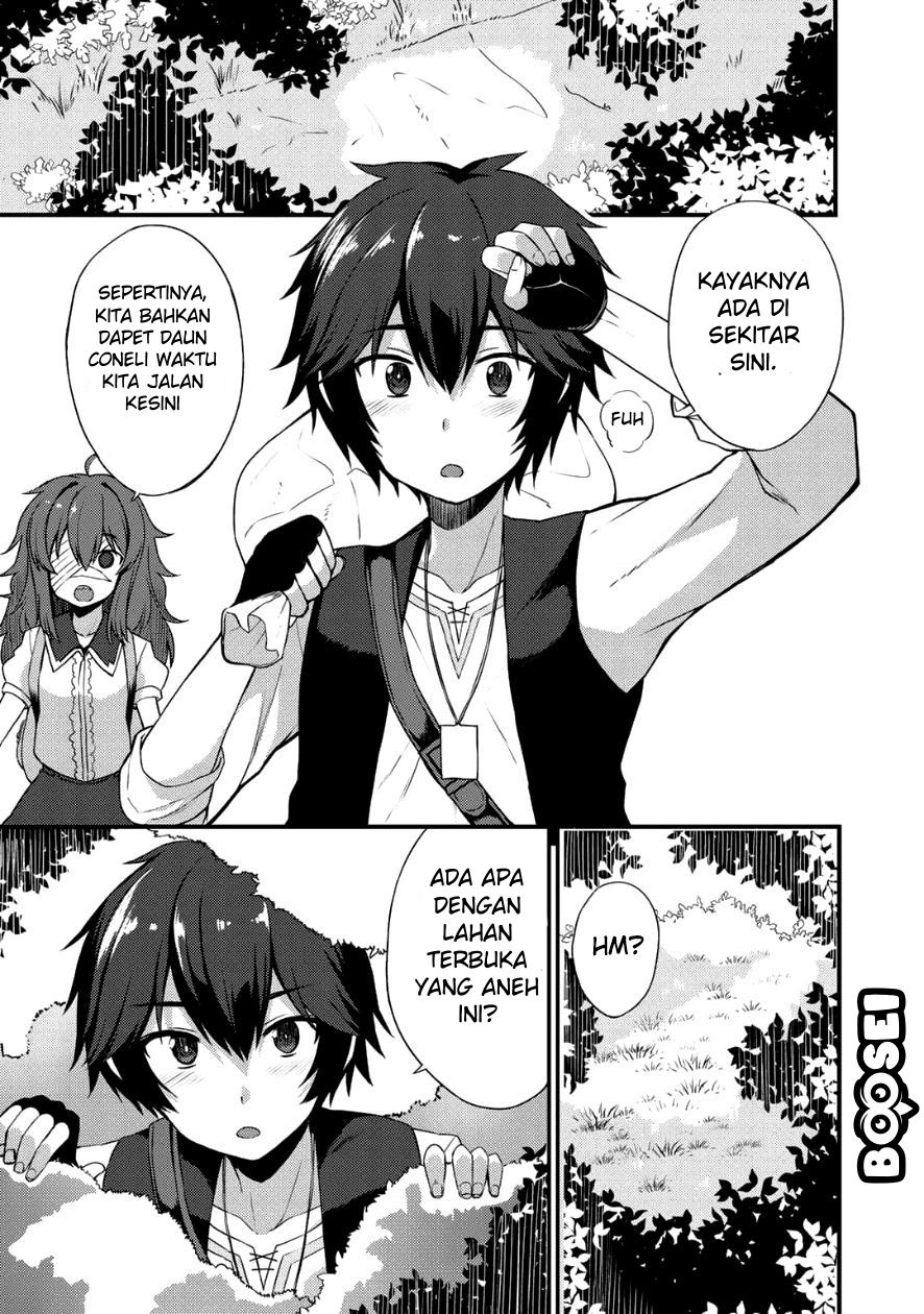 Dorei Shounin shika Sentakushi ga Nai desu yo? Harem? Nani Sore Oishii no? Chapter 4