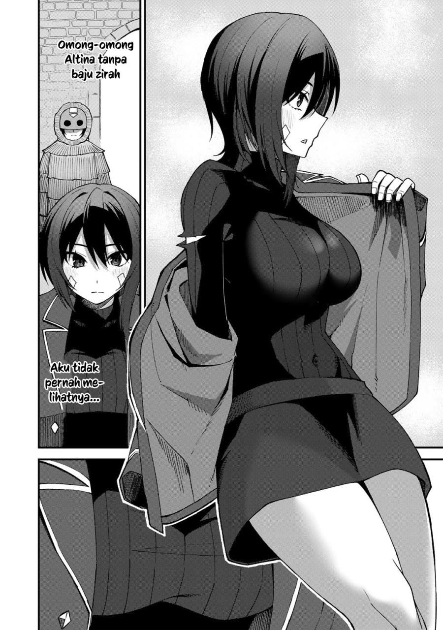 Dorei Shounin shika Sentakushi ga Nai desu yo? Harem? Nani Sore Oishii no? Chapter 47