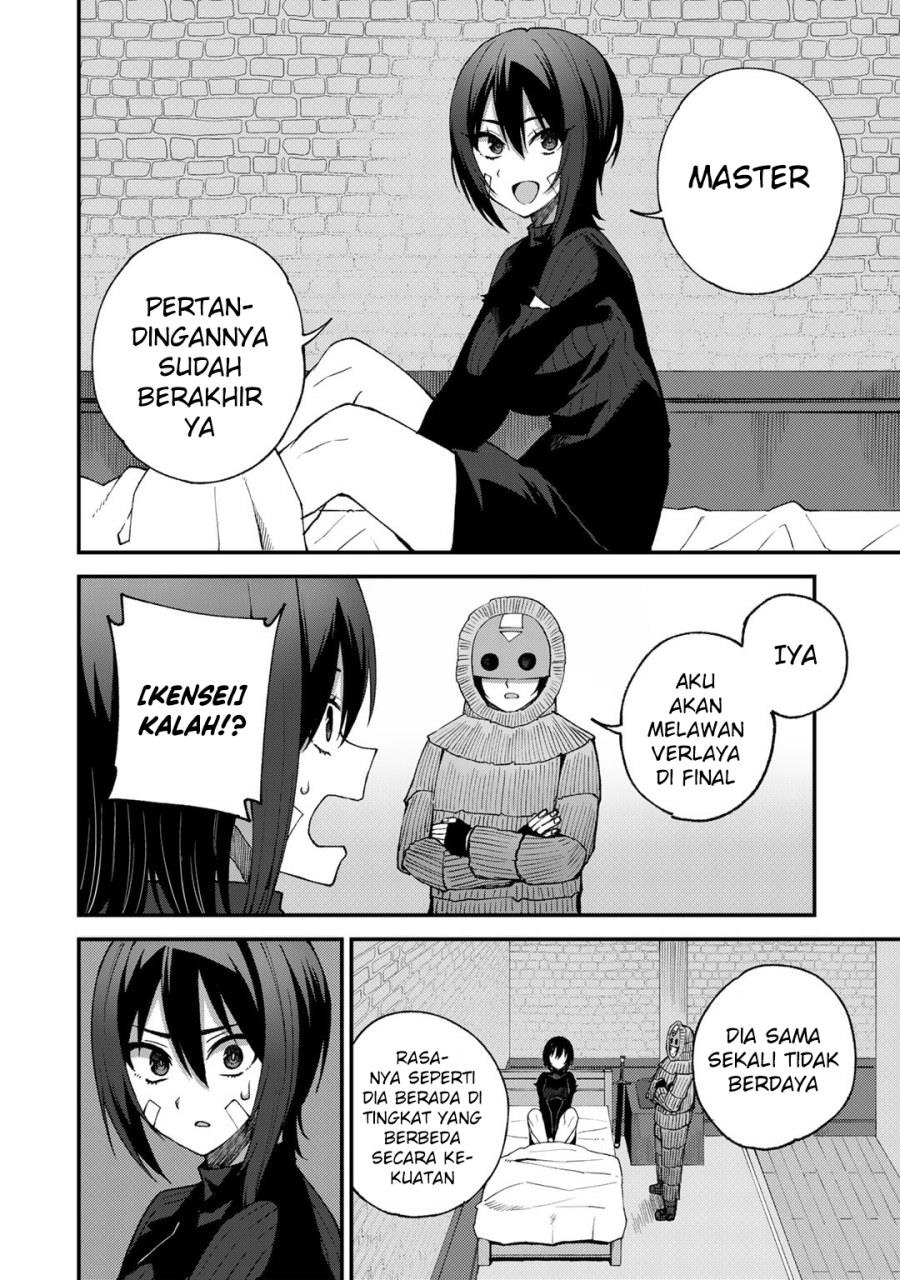 Dorei Shounin shika Sentakushi ga Nai desu yo? Harem? Nani Sore Oishii no? Chapter 47