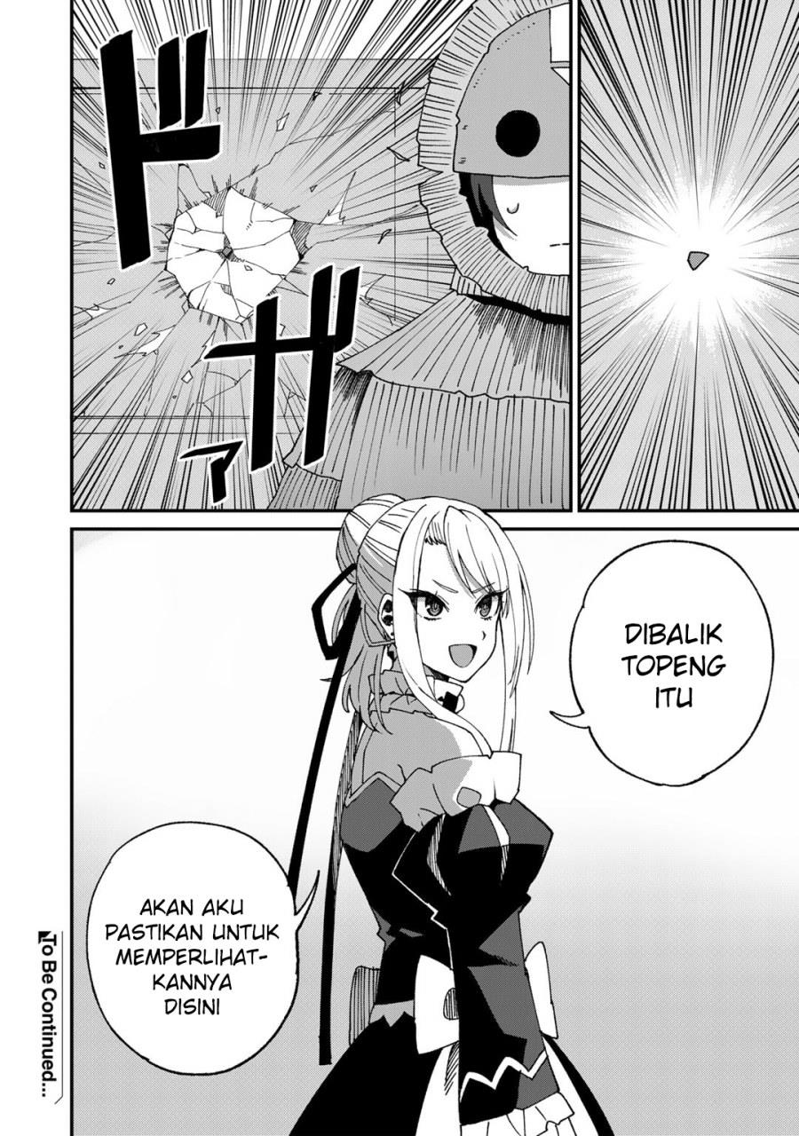 Dorei Shounin shika Sentakushi ga Nai desu yo? Harem? Nani Sore Oishii no? Chapter 47