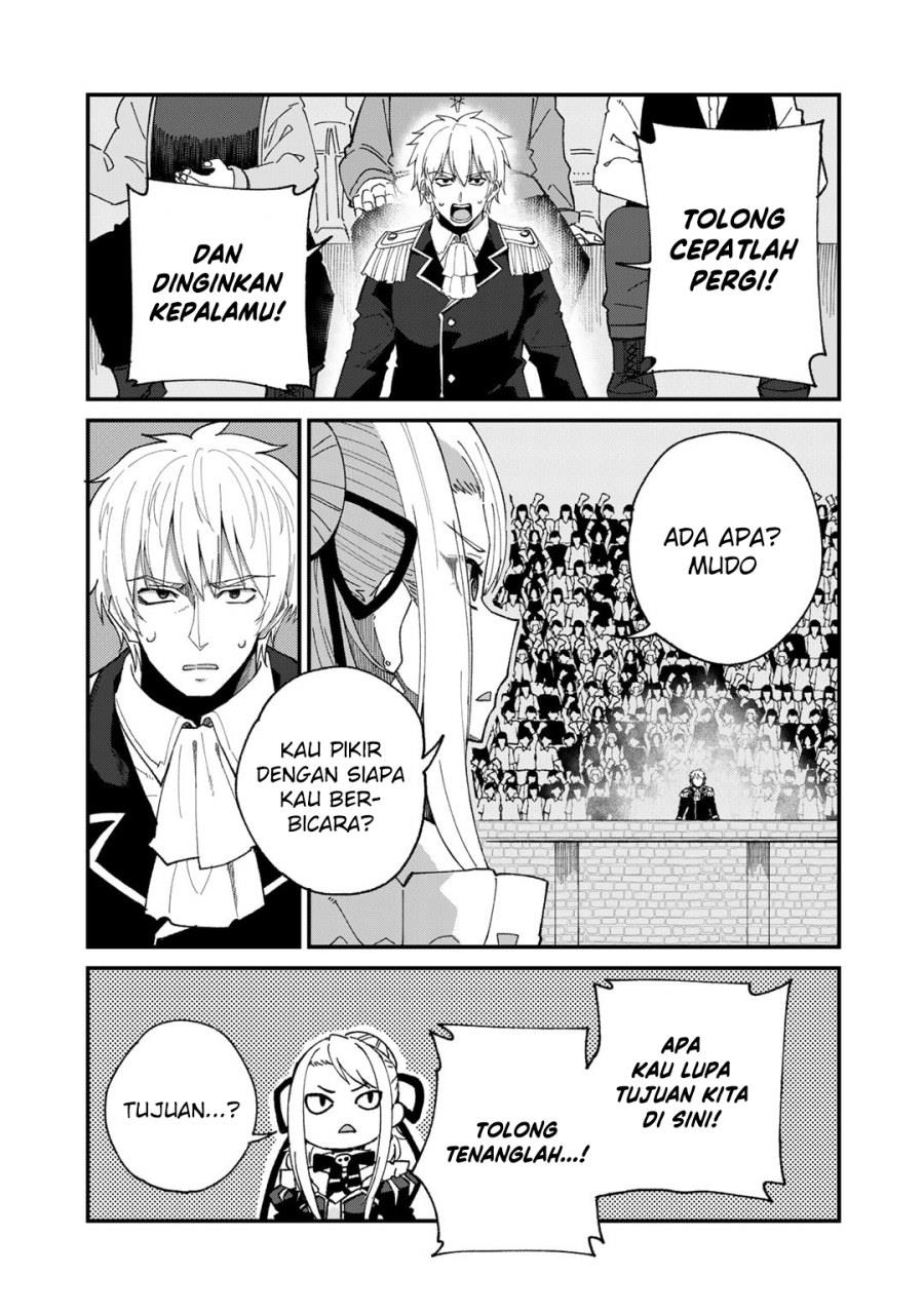 Dorei Shounin shika Sentakushi ga Nai desu yo? Harem? Nani Sore Oishii no? Chapter 47