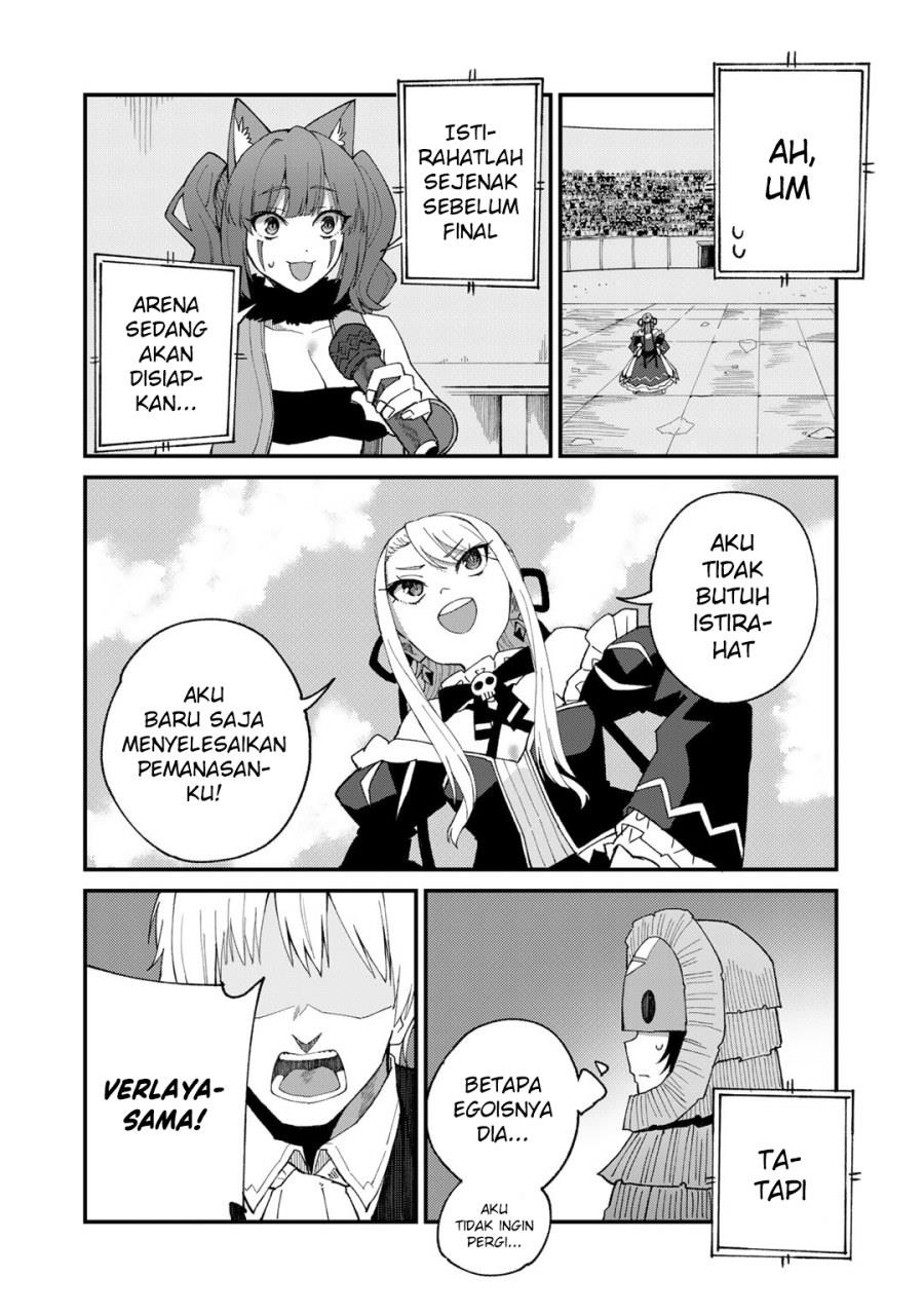 Dorei Shounin shika Sentakushi ga Nai desu yo? Harem? Nani Sore Oishii no? Chapter 47