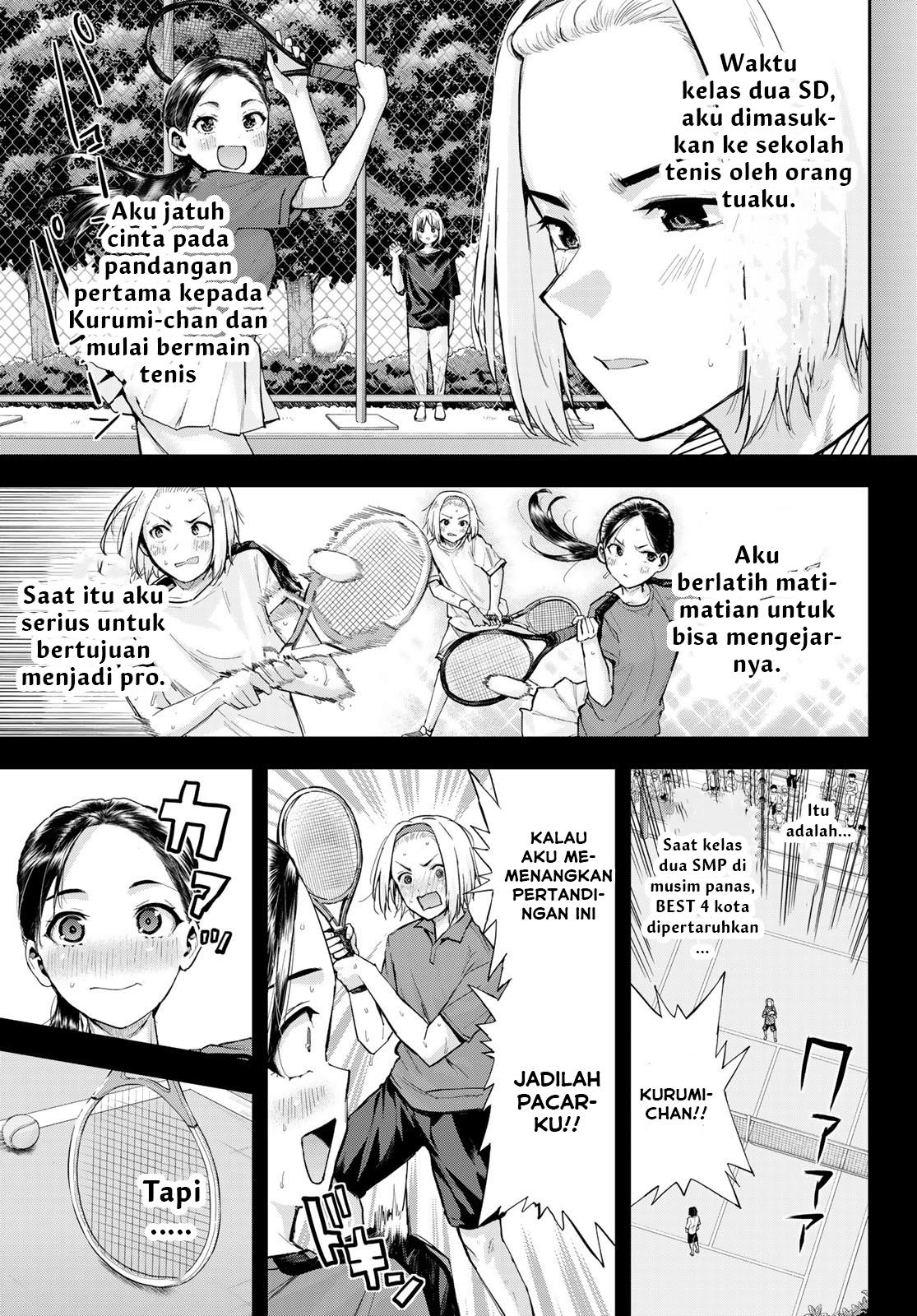 Kitazawa-kun wa A Class Chapter 10