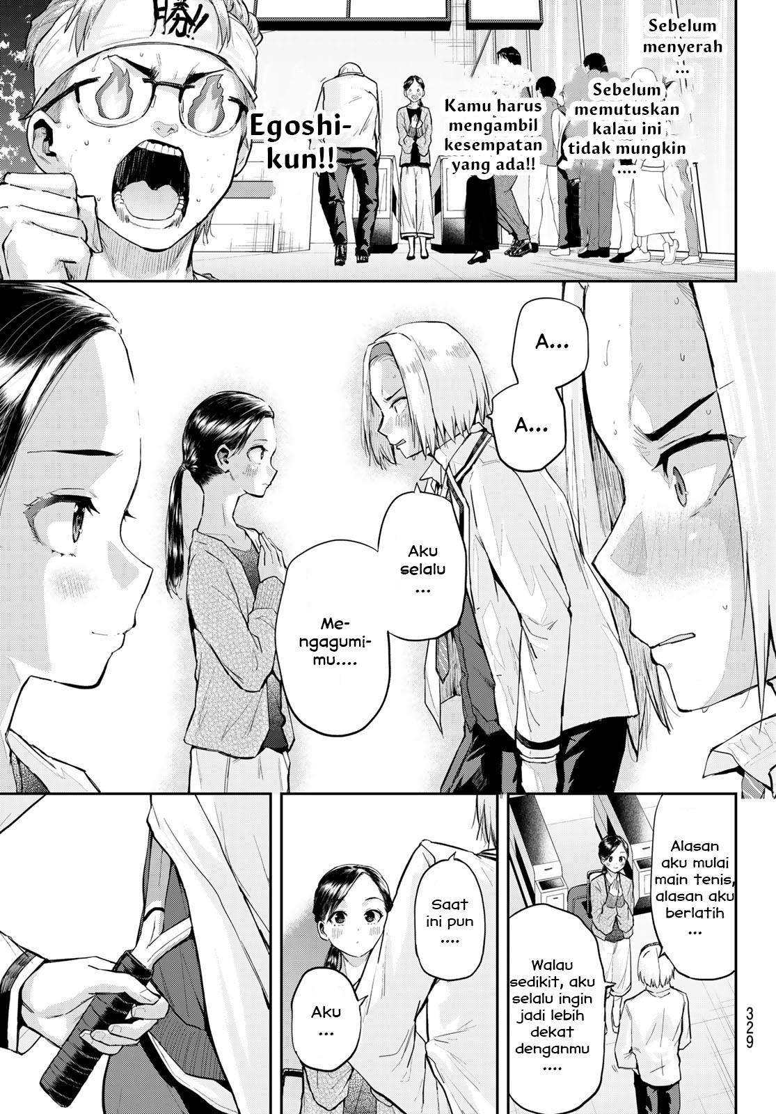 Kitazawa-kun wa A Class Chapter 10