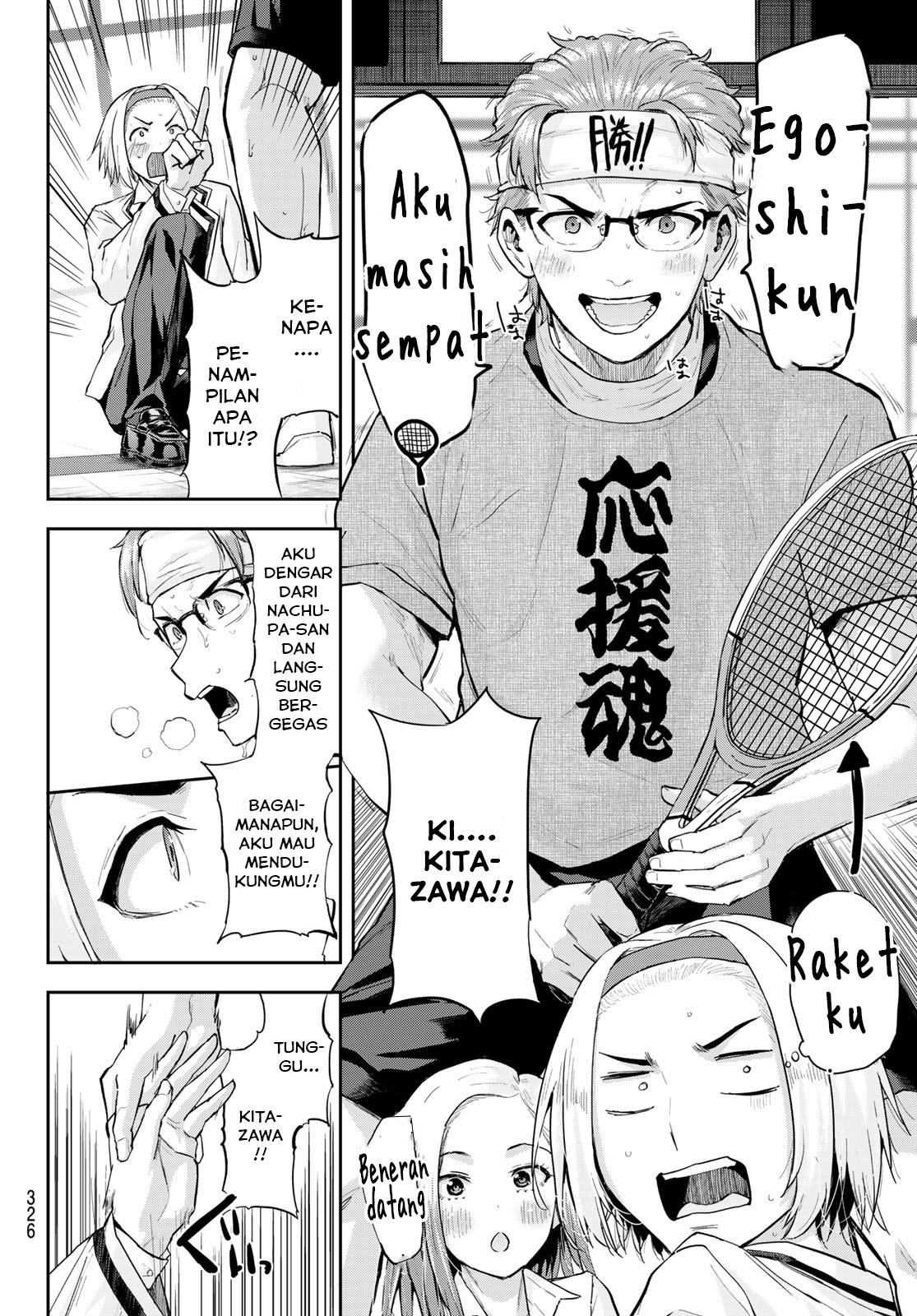 Kitazawa-kun wa A Class Chapter 10