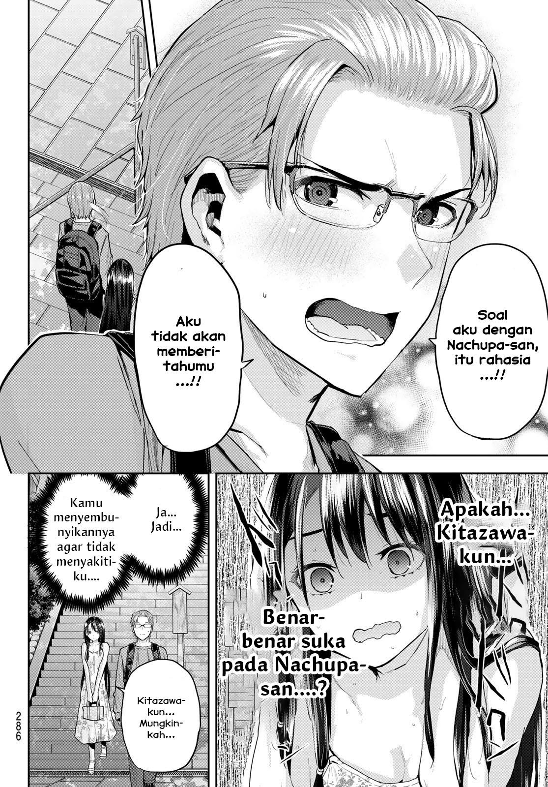 Kitazawa-kun wa A Class Chapter 13