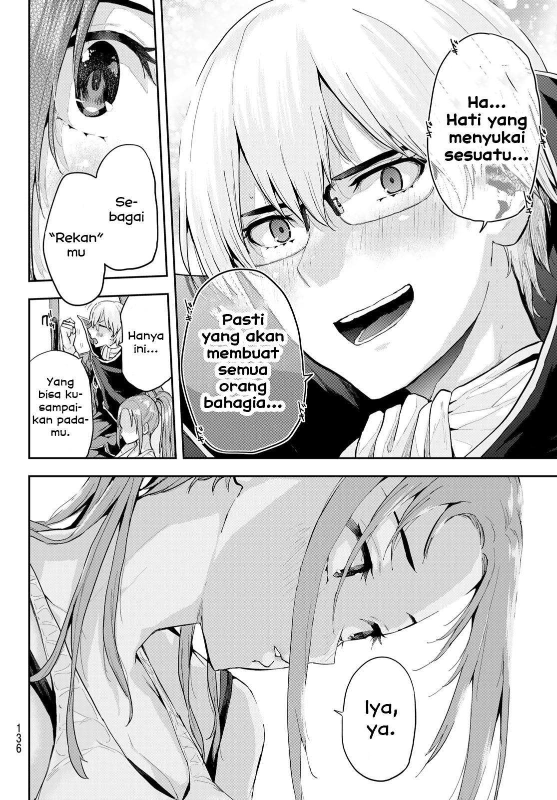 Kitazawa-kun wa A Class Chapter 3