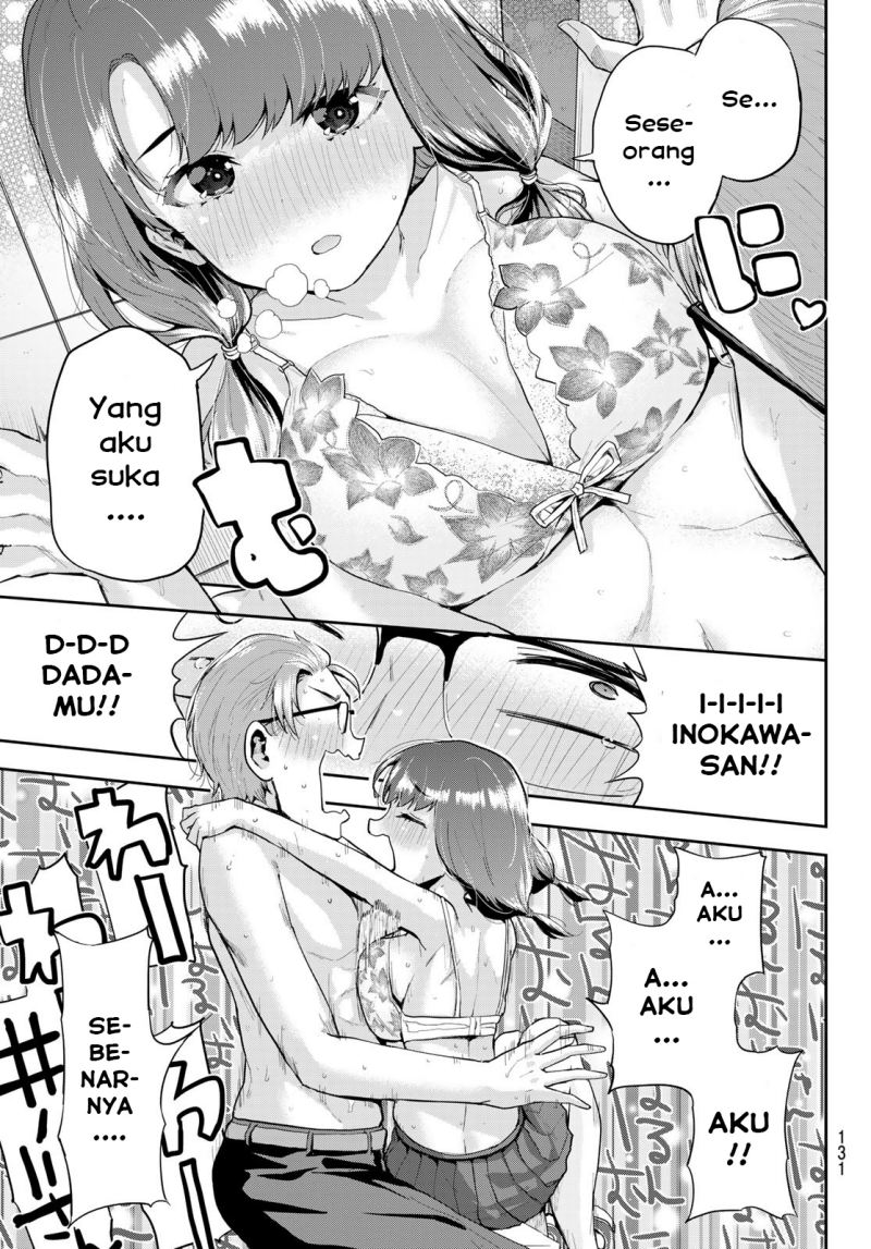 Kitazawa-kun wa A Class Chapter 8