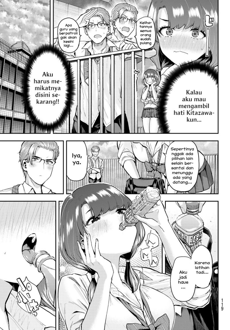 Kitazawa-kun wa A Class Chapter 8