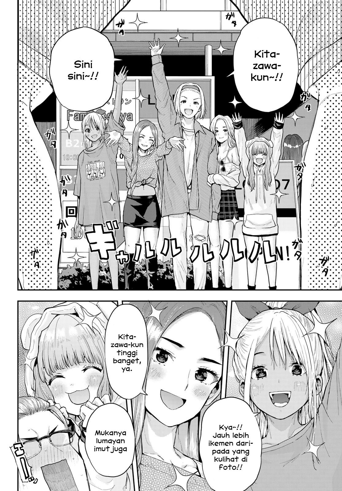 Kitazawa-kun wa A Class Chapter 9