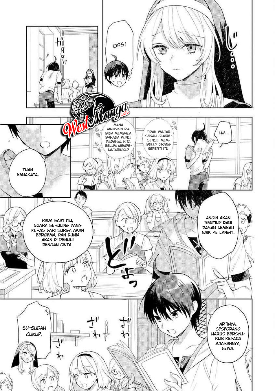 Shitennou Sai Jakudatta Ore. Tensei Shitanode Heionna Seikatsu wo Nozomu Chapter 1