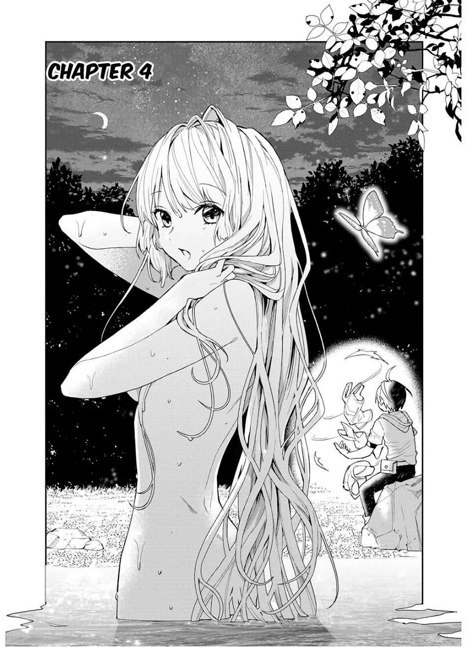 Shitennou Sai Jakudatta Ore. Tensei Shitanode Heionna Seikatsu wo Nozomu Chapter 4