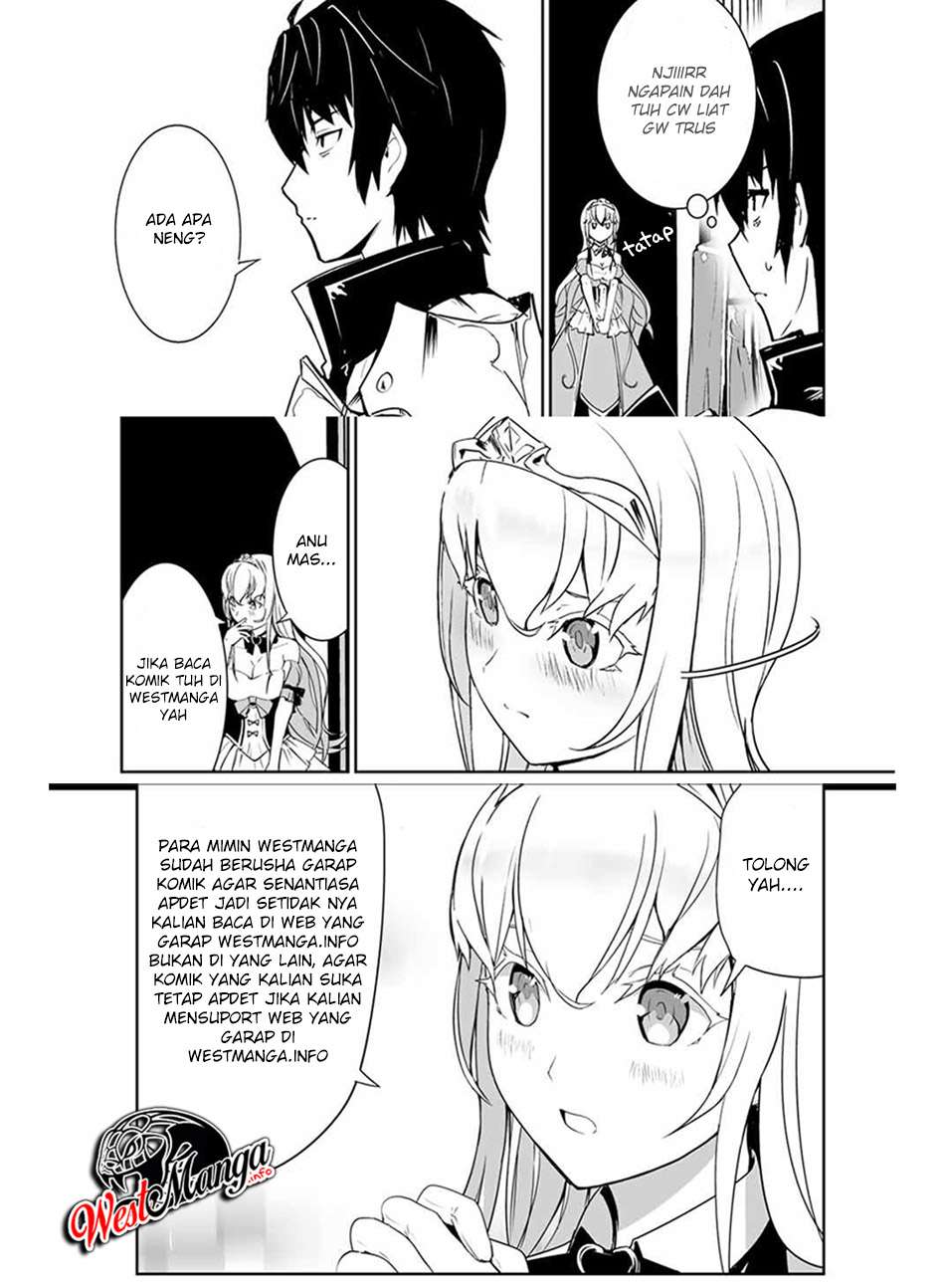 Shitennou Sai Jakudatta Ore. Tensei Shitanode Heionna Seikatsu wo Nozomu Chapter 4