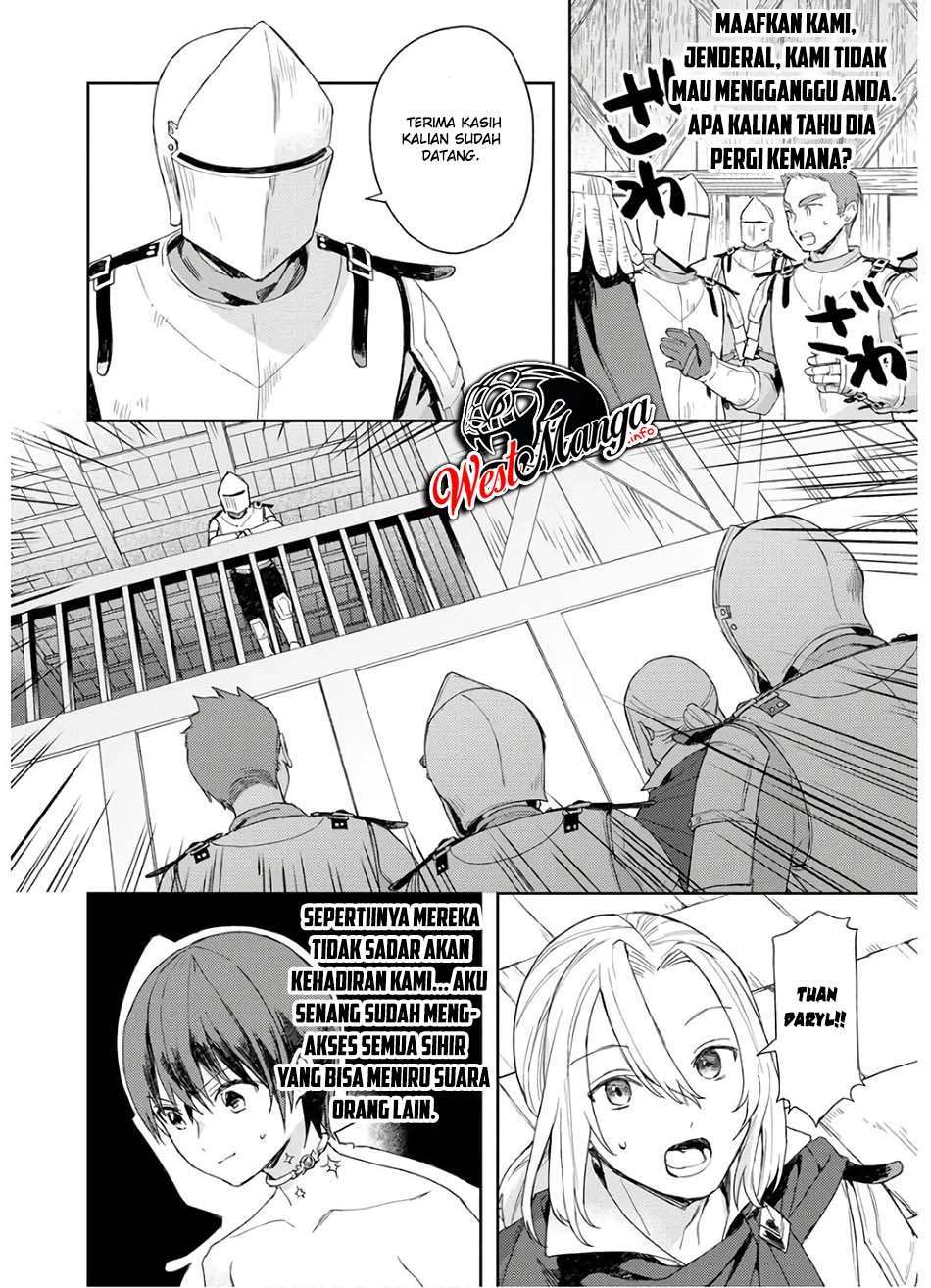 Shitennou Sai Jakudatta Ore. Tensei Shitanode Heionna Seikatsu wo Nozomu Chapter 6