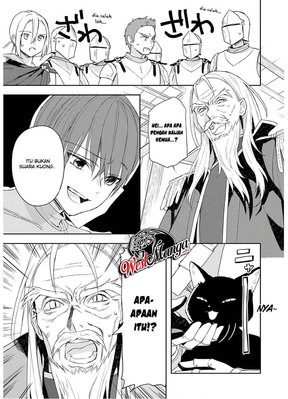 Shitennou Sai Jakudatta Ore. Tensei Shitanode Heionna Seikatsu wo Nozomu Chapter 6