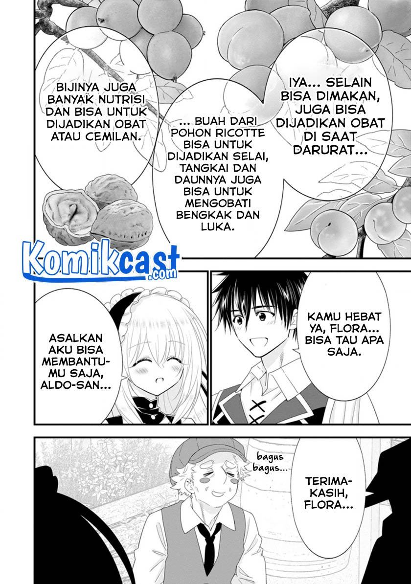 A-Rank Boukensha No Slow Life Chapter 34