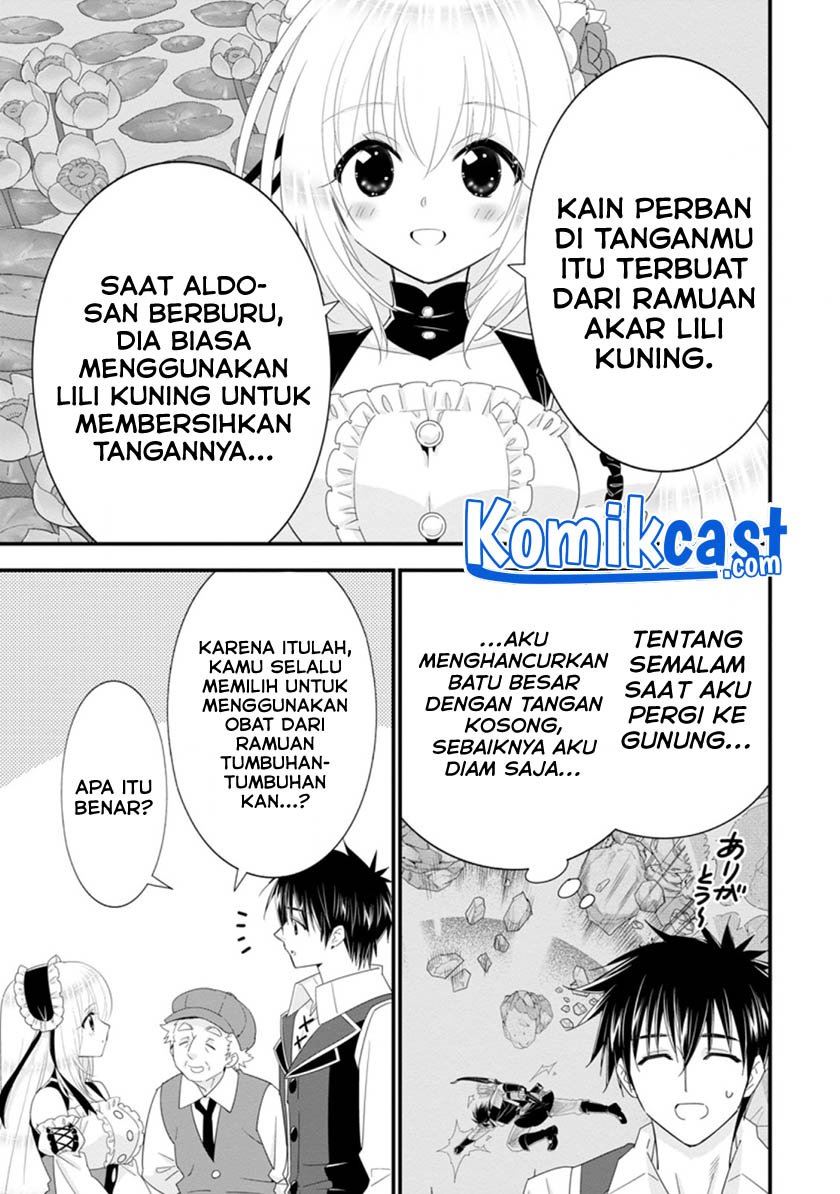 A-Rank Boukensha No Slow Life Chapter 34