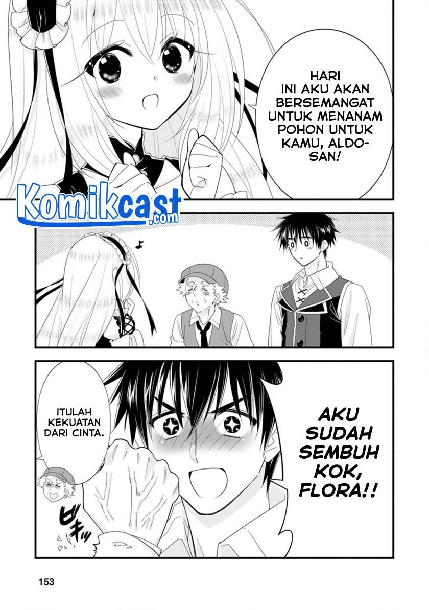 A-Rank Boukensha No Slow Life Chapter 34