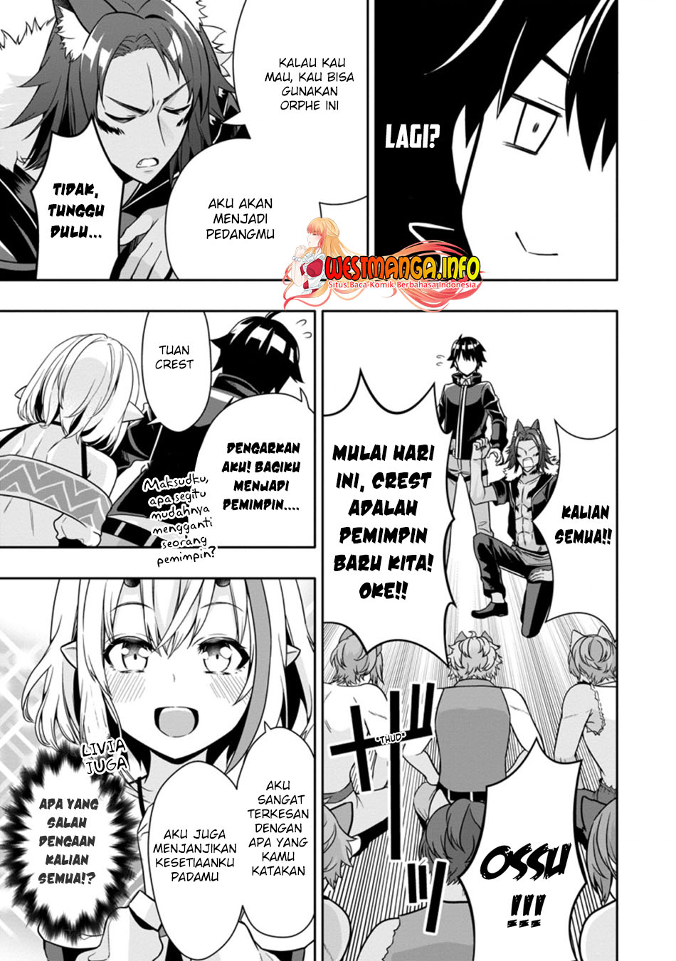 Hazure Skill “Gacha” de Tsuihō sa Reta Ore wa, Wagamama Osananajimi o Zetsuen Shi Kakusei Suru ~ Ban’nō Cheat Skill o Getto Shite, Mezase Rakuraku Saikyō Slow Life!~ Chapter 10