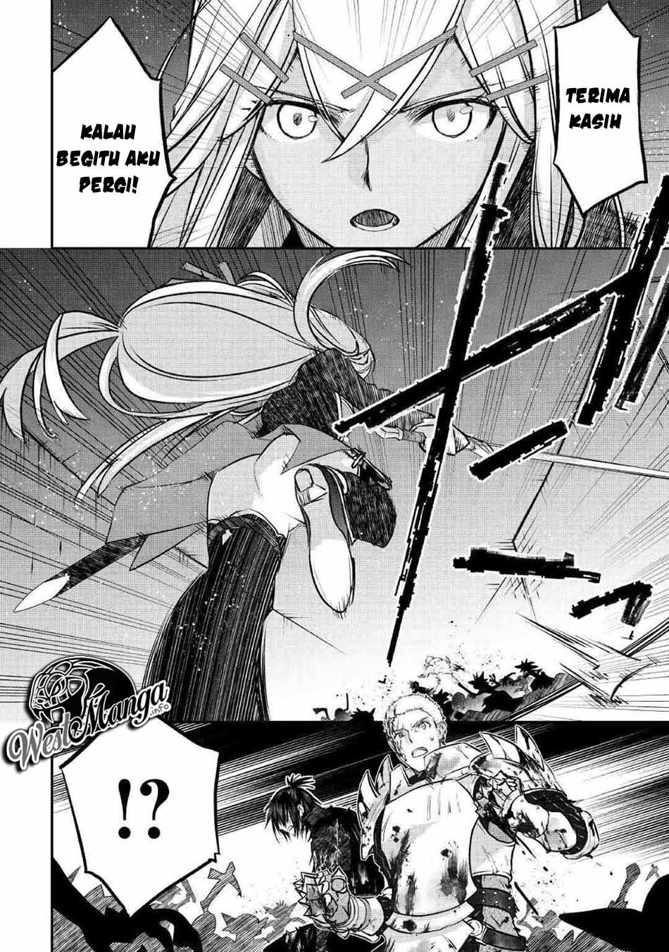 Kanchigai No Atelier Master Chapter 11